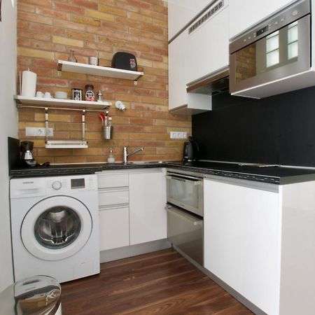 Standard Apartment By Hi5 - Nagymezo 11 Budapešť Exteriér fotografie