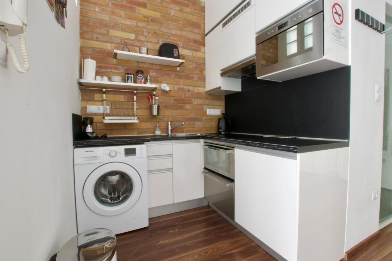 Standard Apartment By Hi5 - Nagymezo 11 Budapešť Exteriér fotografie