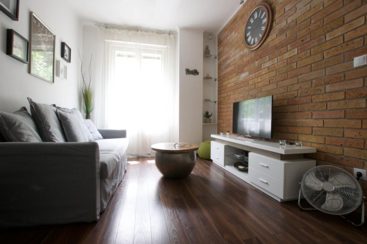 Standard Apartment By Hi5 - Nagymezo 11 Budapešť Exteriér fotografie