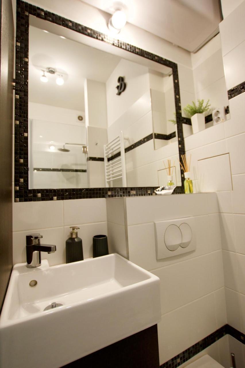 Standard Apartment By Hi5 - Nagymezo 11 Budapešť Exteriér fotografie