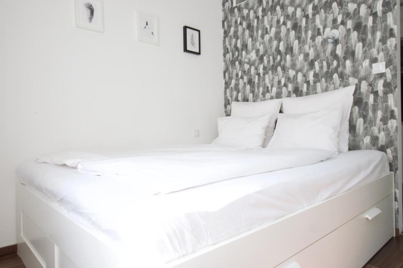 Standard Apartment By Hi5 - Nagymezo 11 Budapešť Exteriér fotografie